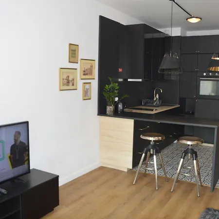 Апартаменты Perla Гданьск